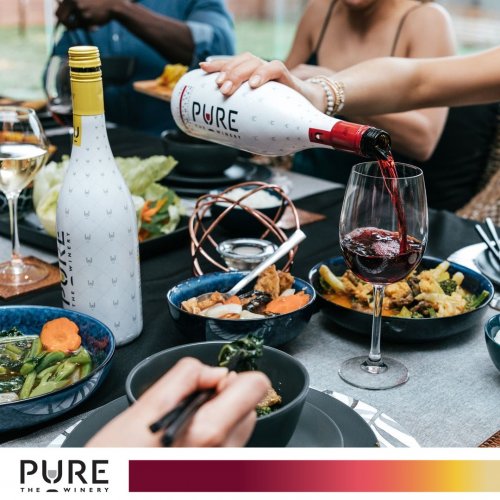 Photo post from purethewineryes.