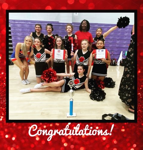 Photo post from independence_high.