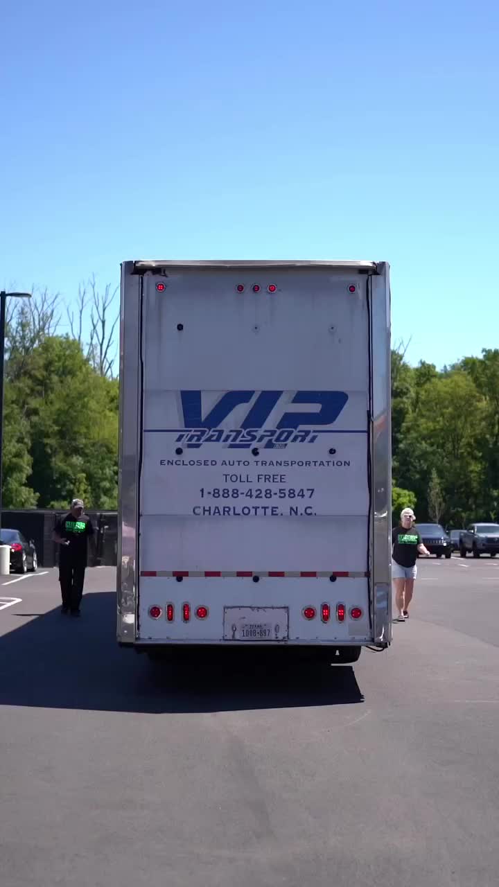 Video post from porschewarrington.