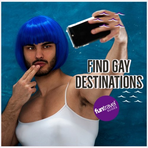 Photo post from gaytravelmaps.