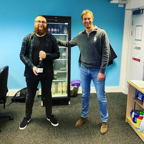 Photo post from consortio_recruitment.