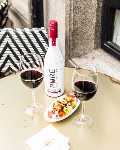Photo post from purethewineryes.