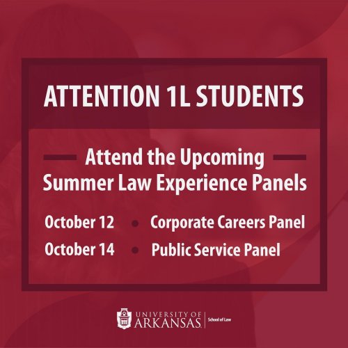 Photo post from uarklaw.