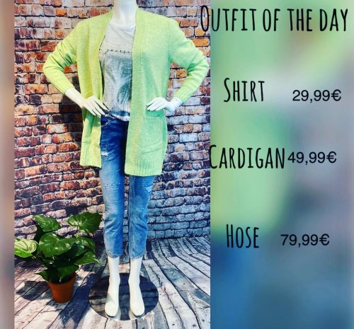 Photo post from modehausbinder.