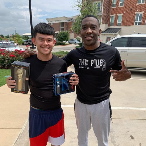 Photo post from iamthebarberplug.