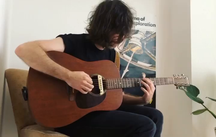 Video post from alleyesongregormcewan.