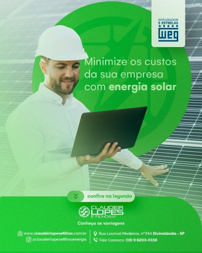 Photo post from claudeirlopesefilhosenergia.