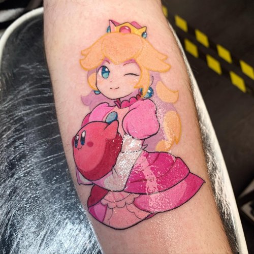 Top 60 Best Kirby Tattoo Ideas  2022 Inspiration Guide  Next Luxury