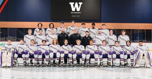 Photo post from uw_icehockey.