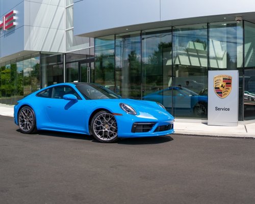 Carousel post from porschewarrington.
