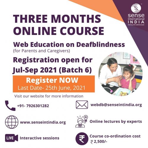 Photo post from sense.india.