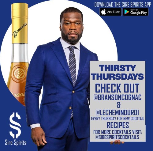 Photo post from bransoncognac.