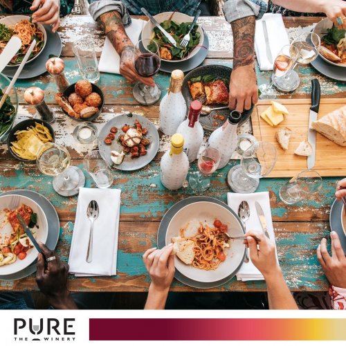 Photo post from purethewineryes.