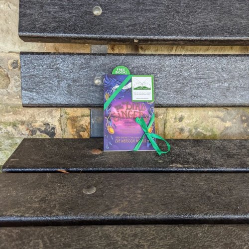 Carousel post from bookfairies_ayrshire.