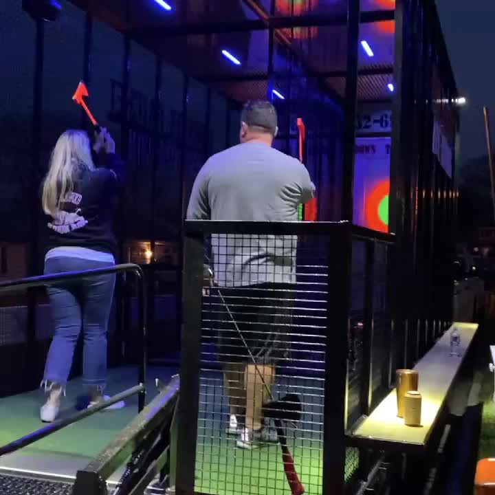 Video post from downthehatchet.