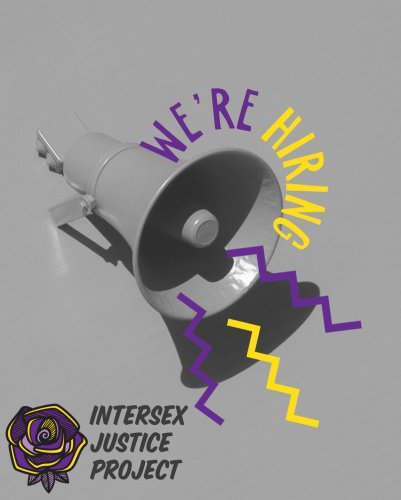 Carousel post from intersexjusticeproject.