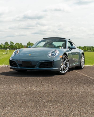 Carousel post from porschewarrington.