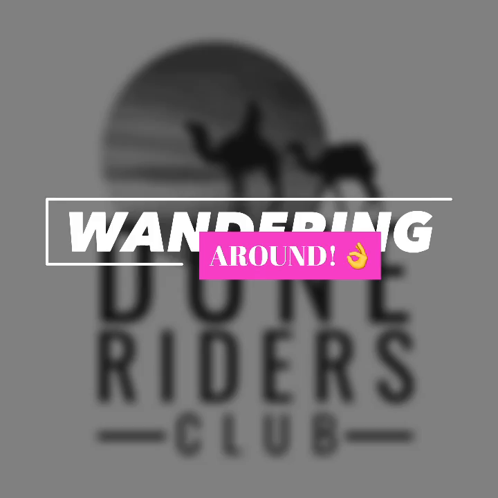 Video post from duneriderstourism.