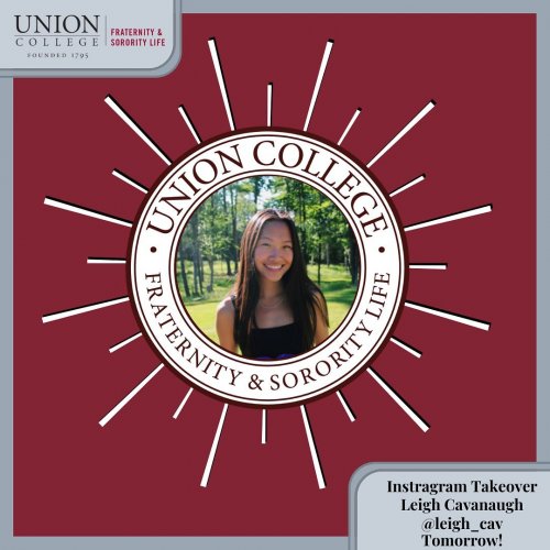 Photo post from uniongreeks.