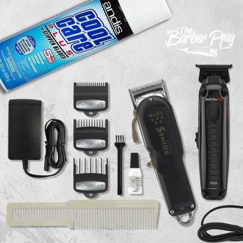 Photo post from iamthebarberplug.