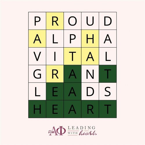 Photo post from alphaphifoundation.