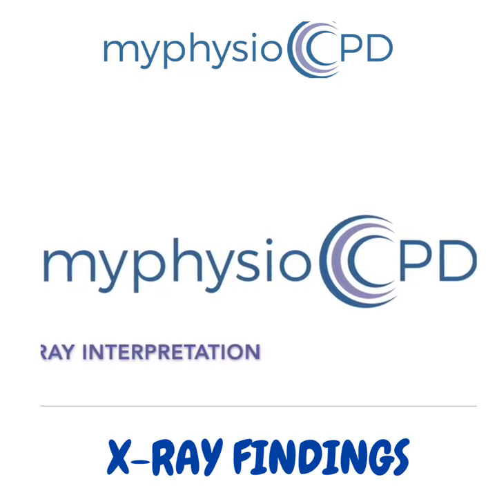 Video post from myphysiocpd.