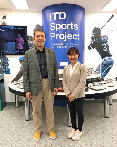 Photo post from ito_sportsproject.