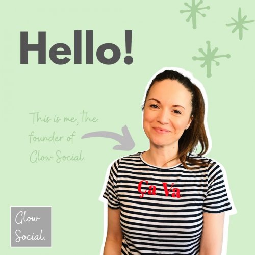 Photo post from glowsocial.uk.