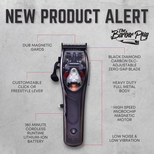 Photo post from iamthebarberplug.