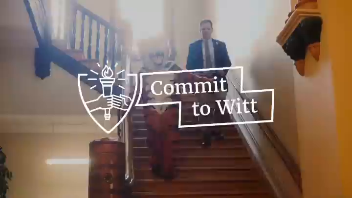 Video post from wittenberguniversity.