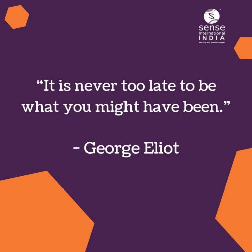 Photo post from sense.india.