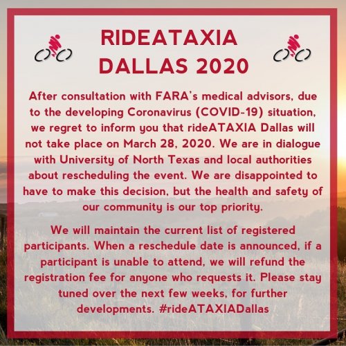 Photo post from rideataxia.