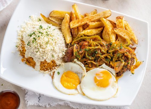 Carousel post from morogrill.