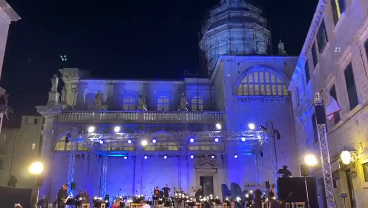 Video post from dubrovnikfestival.