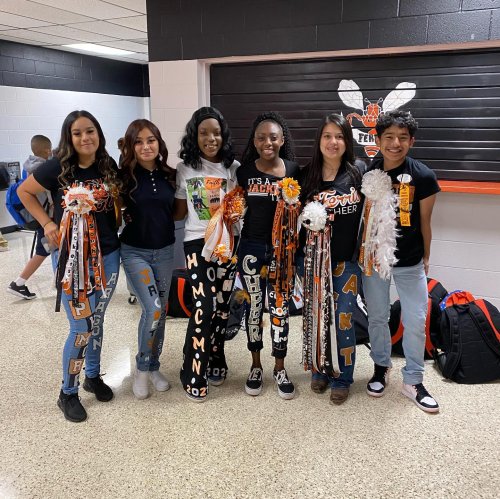 Carousel post from ferris_junior_high.