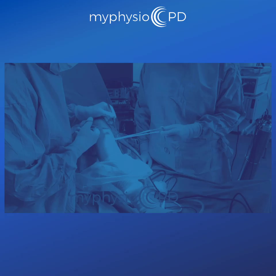 Video post from myphysiocpd.