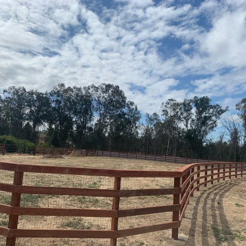 Photo post from topchoicefencing.