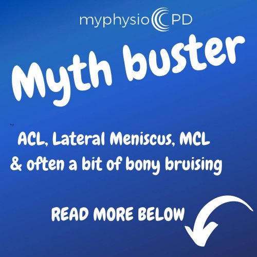 Carousel post from myphysiocpd.