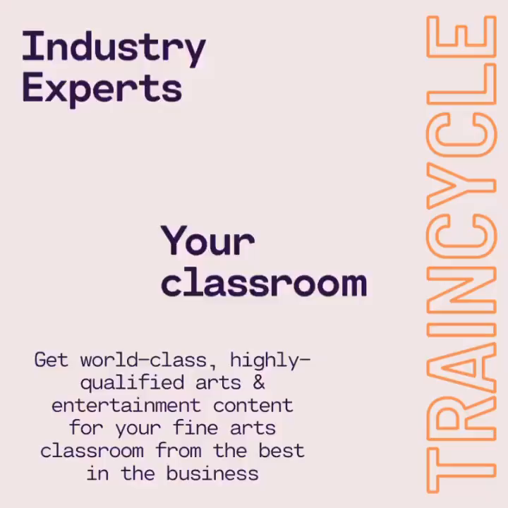 Video post from traincycle.