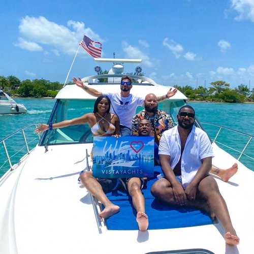Photo post from vistayachts.