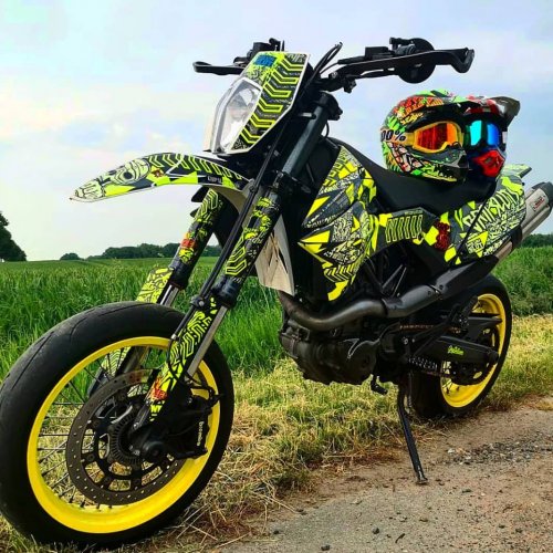 Photo post from dirtbikecustomcollabo.