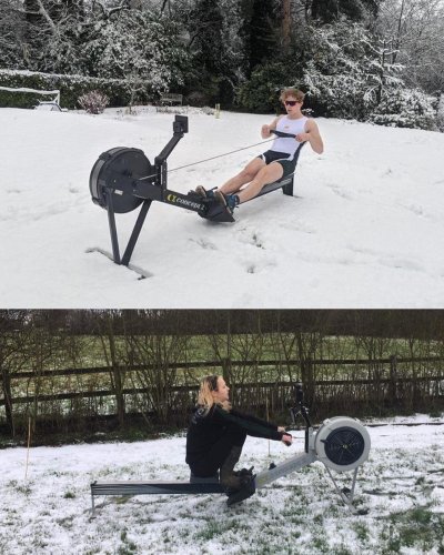 Carousel post from queensboatclub.