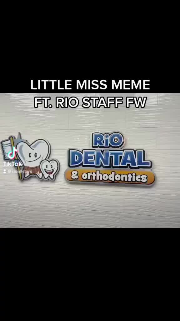 Video post from rio_dental.