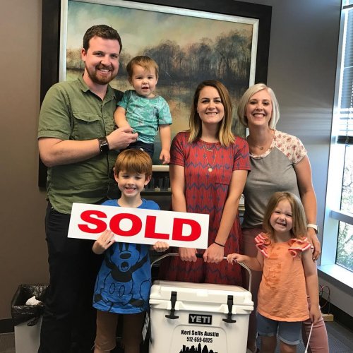 Photo post from kerisellsaustin.