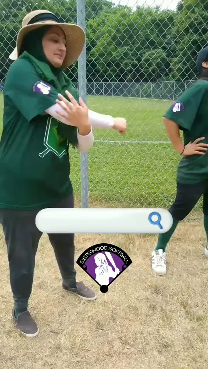 Video post from sisterhoodsoftball.