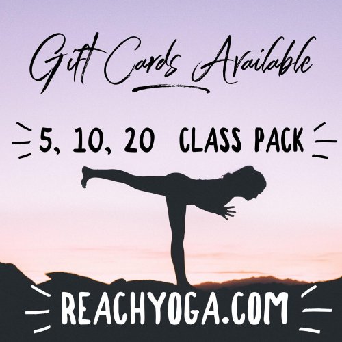 Photo post from reachyoga_sd.