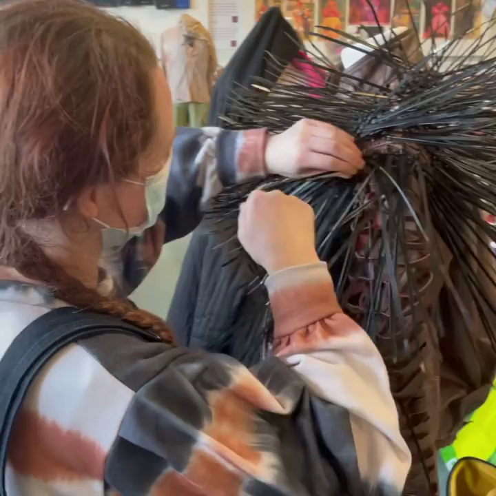 Video post from costume_construction.