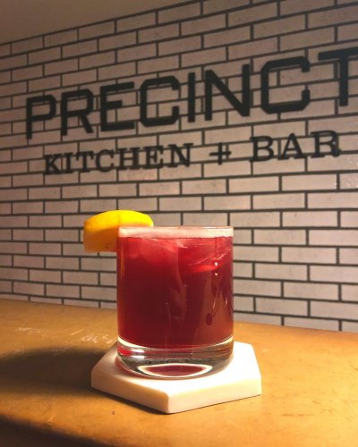 Photo post from precinct_kitchen_and_bar.