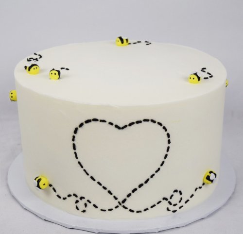 Photo post from marquettescakestudio.