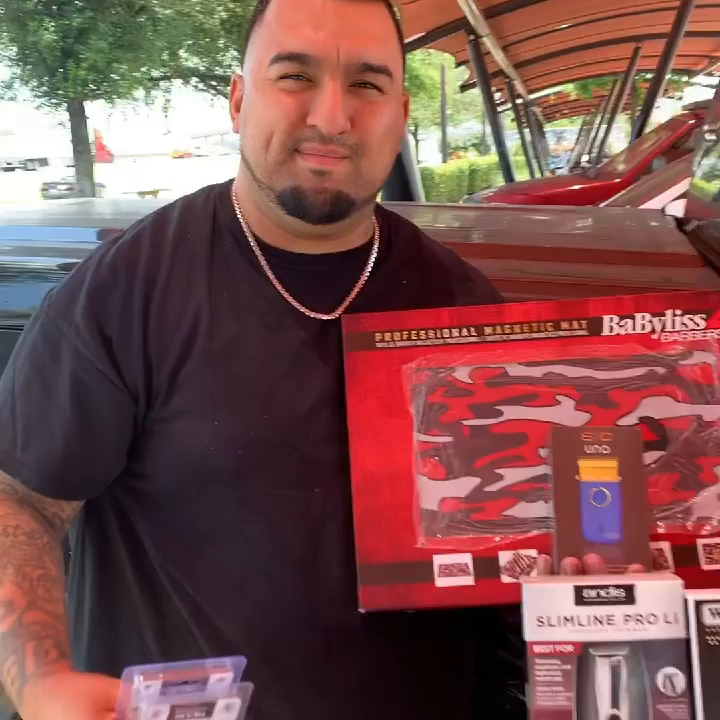Video post from iamthebarberplug.